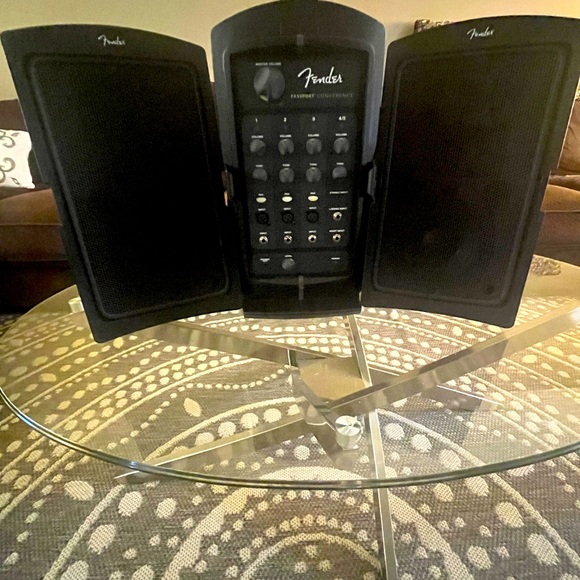 Fender Pass port PA System new with tags - Picture 5 of 7